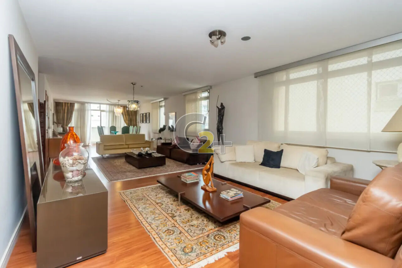 Cobertura para Venda - Higienópolis