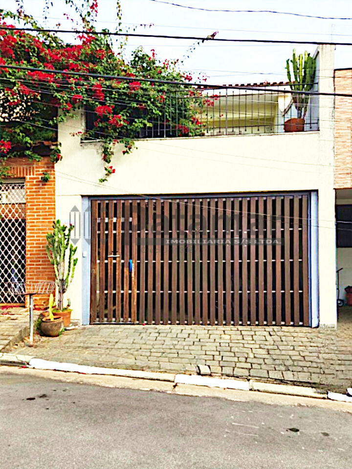 Sobrado em Condomínio para Venda - Jardim Olympia