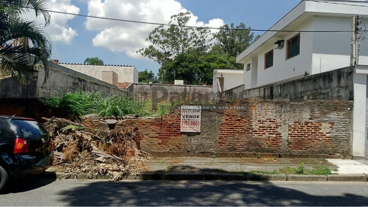 Terreno para Venda - Vila Inah