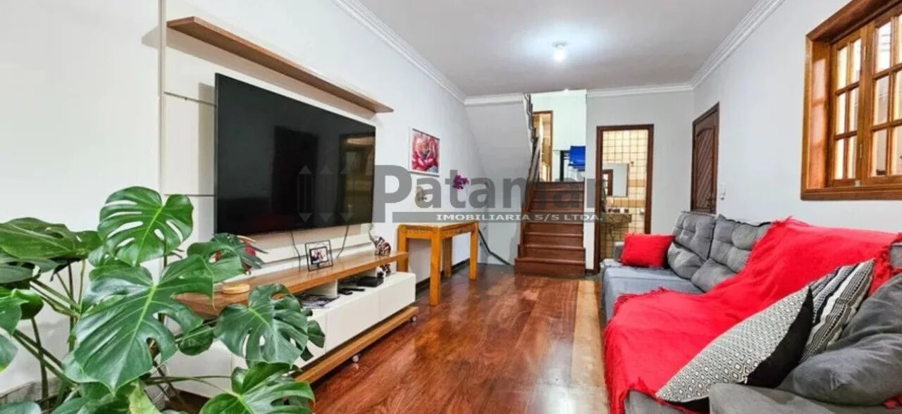 Sobrado em Condomínio para Venda - Jardim Olympia