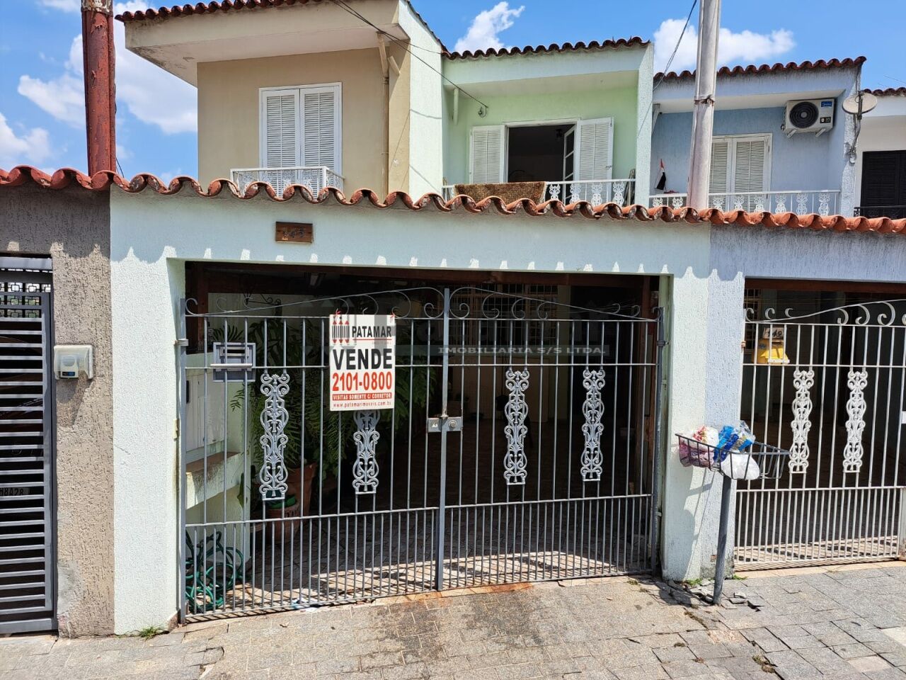 Sobrado para Venda - Jardim Celeste