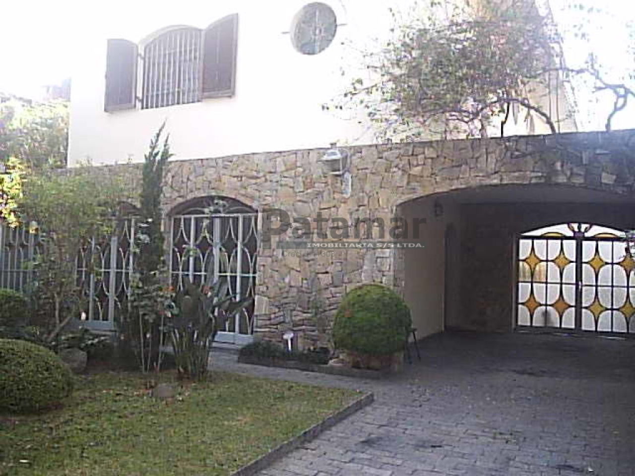 Sobrado para Venda - Jardim Leonor
