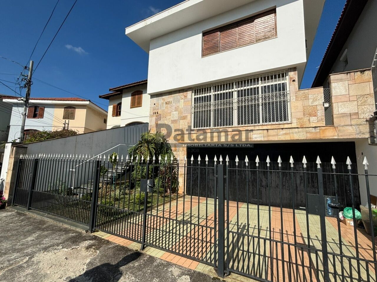 Sobrado para Locação - Jardim Bonfiglioli
