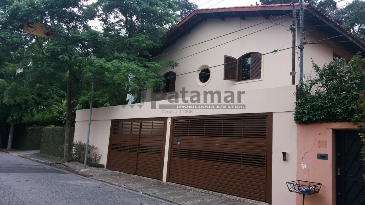 Sobrado para Venda - Jardim Morumbi