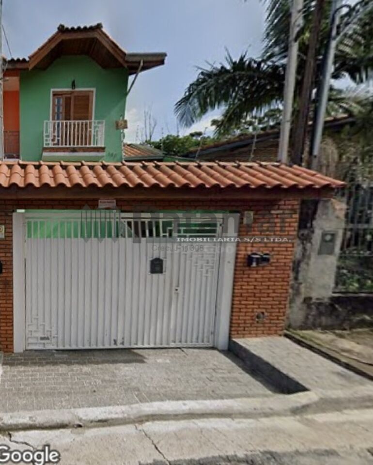 Sobrado para Venda - Jardim Pinheiros