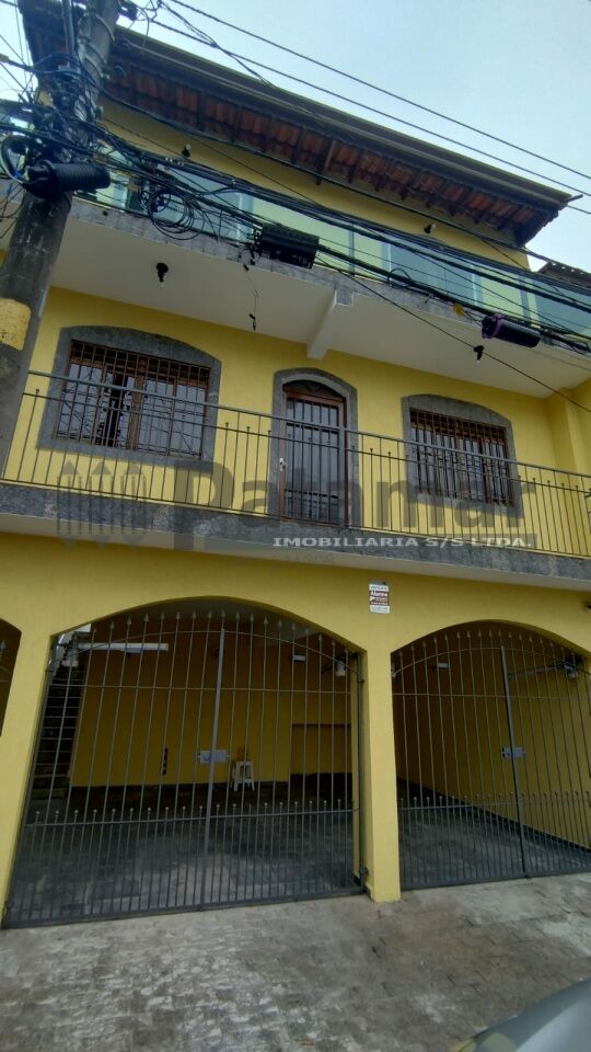 Sobrado para Venda - Conjunto Residencial Butantã