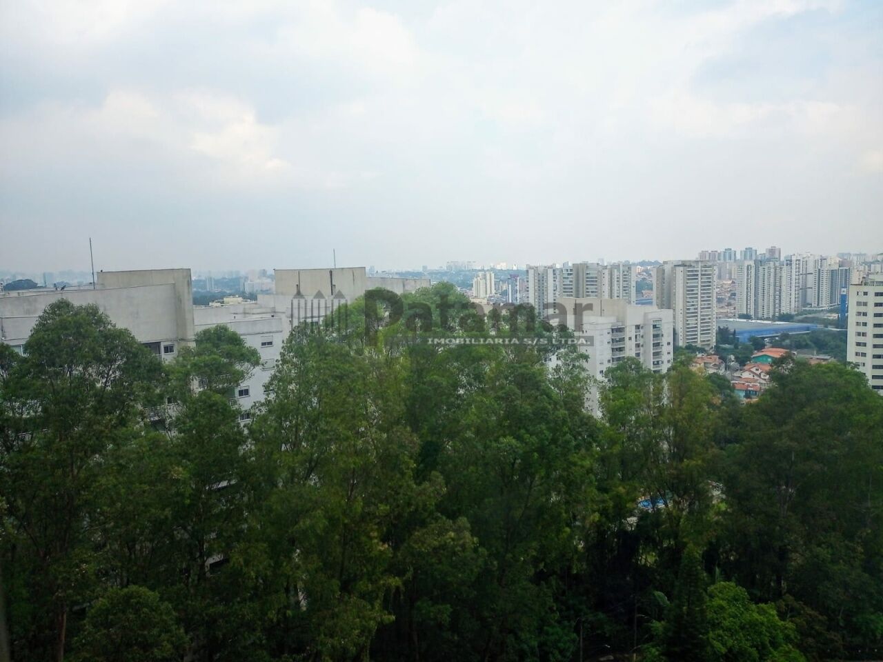 Apartamento para Locação - Jardim Adhemar de Barros
