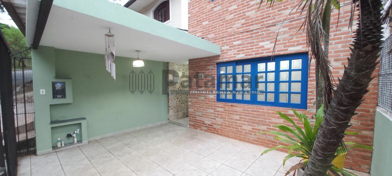 Sobrado para Venda - Jardim Bonfiglioli