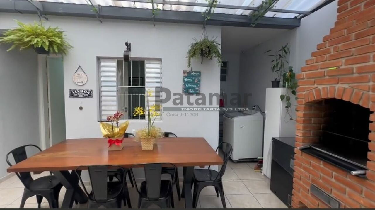 Sobrado para Venda - Jardim Trussardi