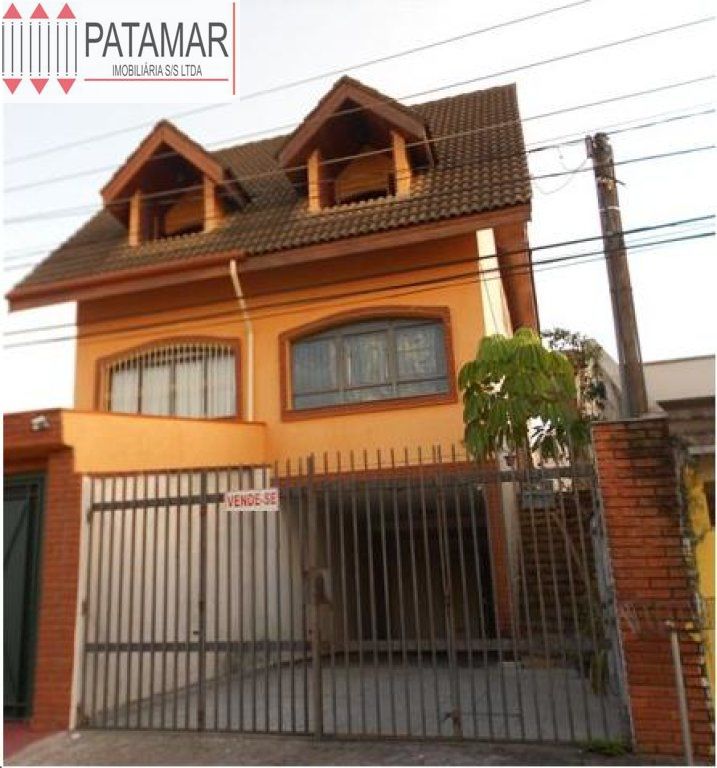 Sobrado para Venda - Vila São LuísZona Oeste