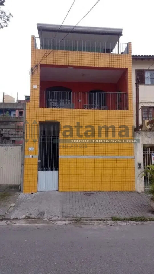 Sobrado para Venda - Vila Gomes
