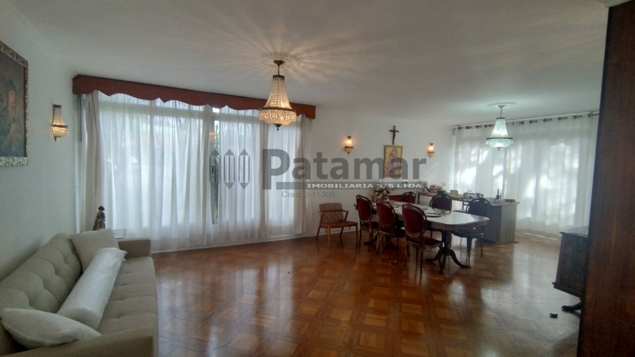 Casa Térrea para Locação - Butantã