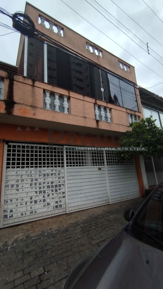 Sobrado para Venda - Conjunto Residencial Butantã