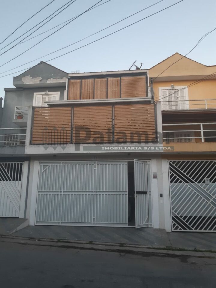 Sobrado para Venda - Parque Ipê