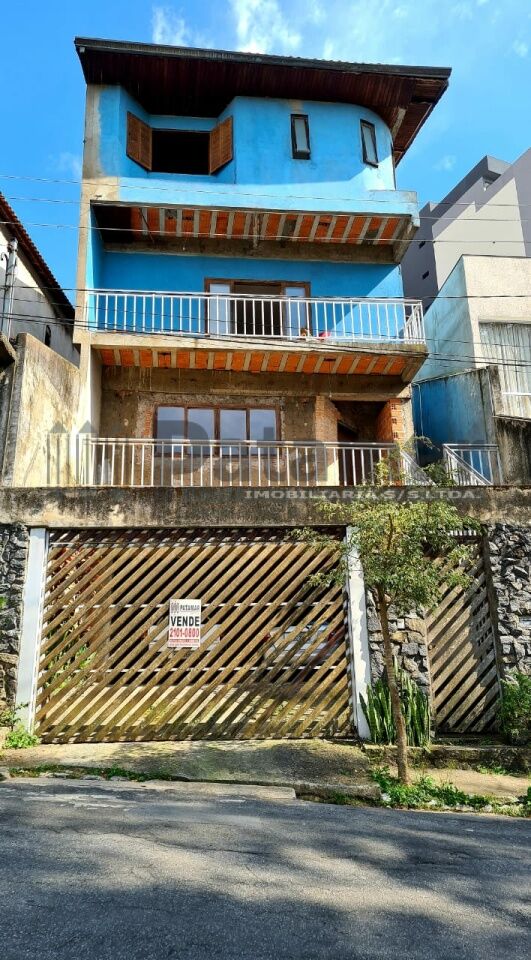 Sobrado para Venda - Parque Monte Alegre