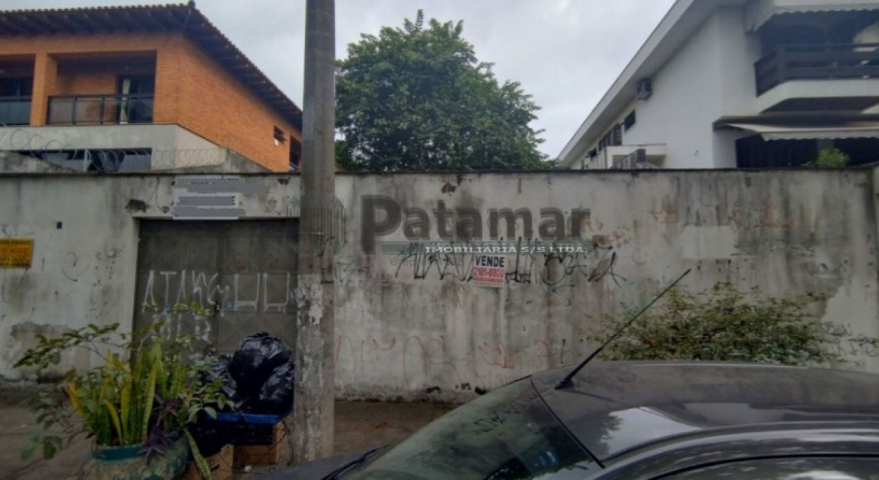 Terreno para Venda - Vila Inah