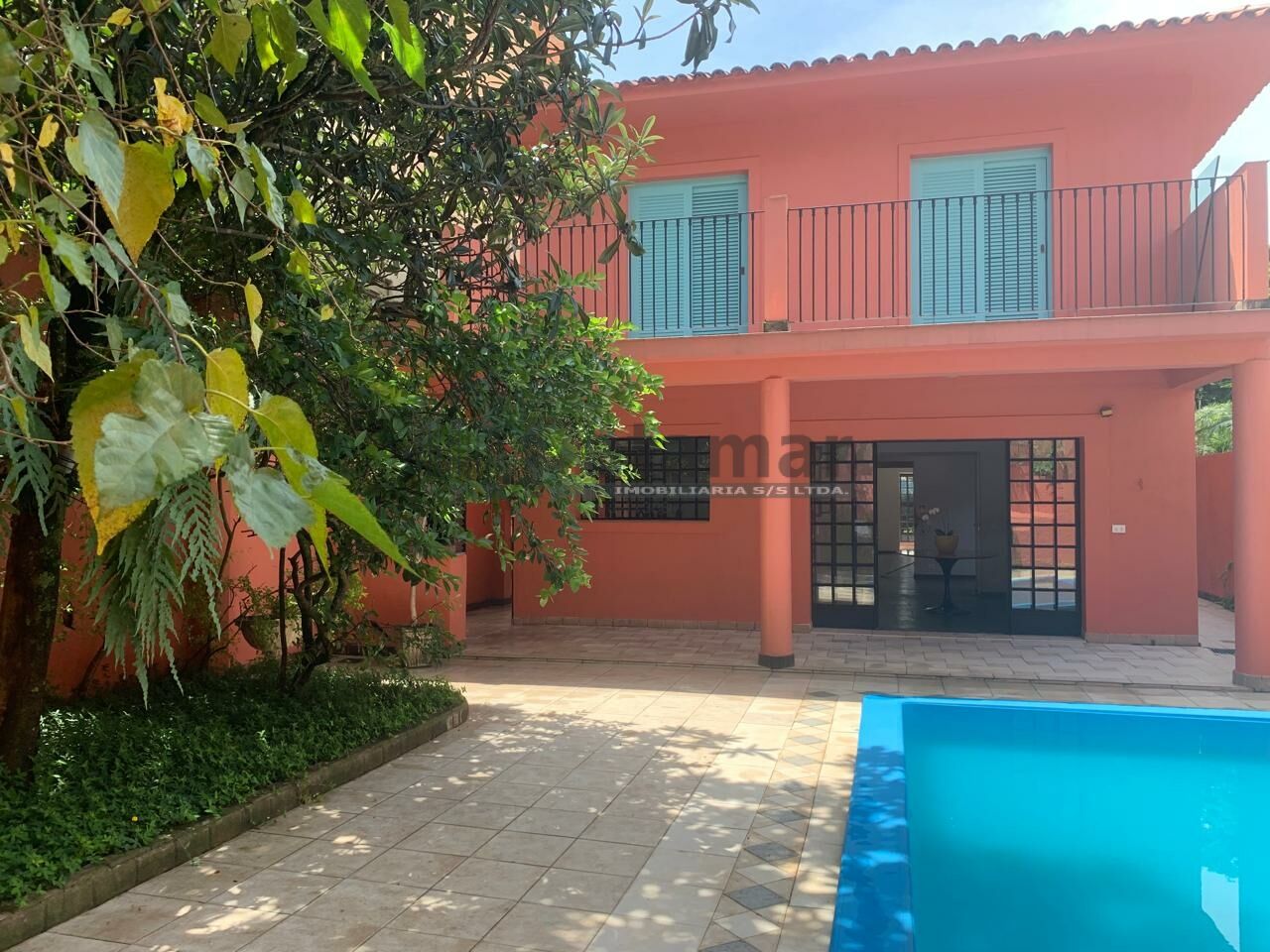 Sobrado para Venda - Jardim Leonor