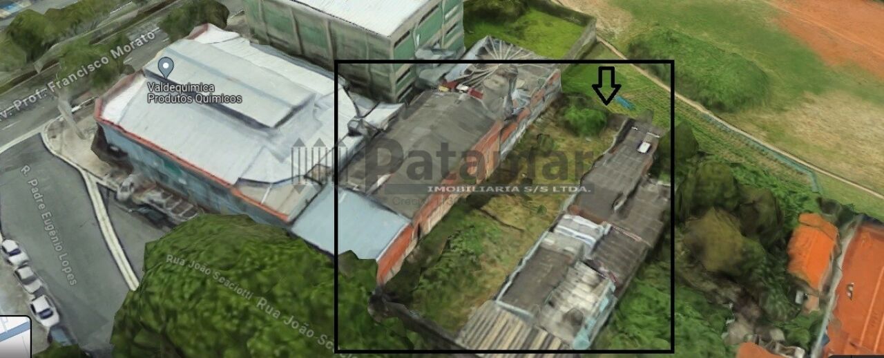 Terreno para Locação - Vila Progredior