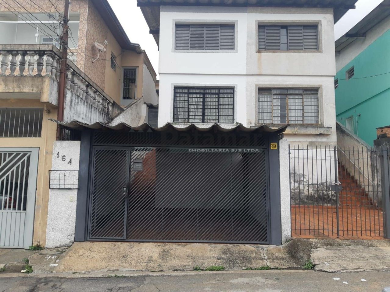 Sobrado para Venda - Jardim Monte Kemel