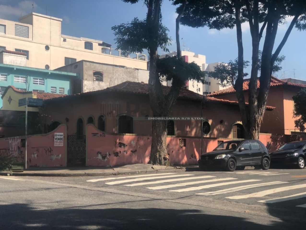 Casa Térrea para Venda - Vila Progredior