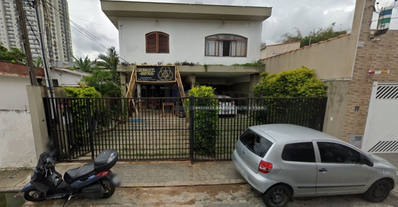 Sobrado para Venda - Ferreira
