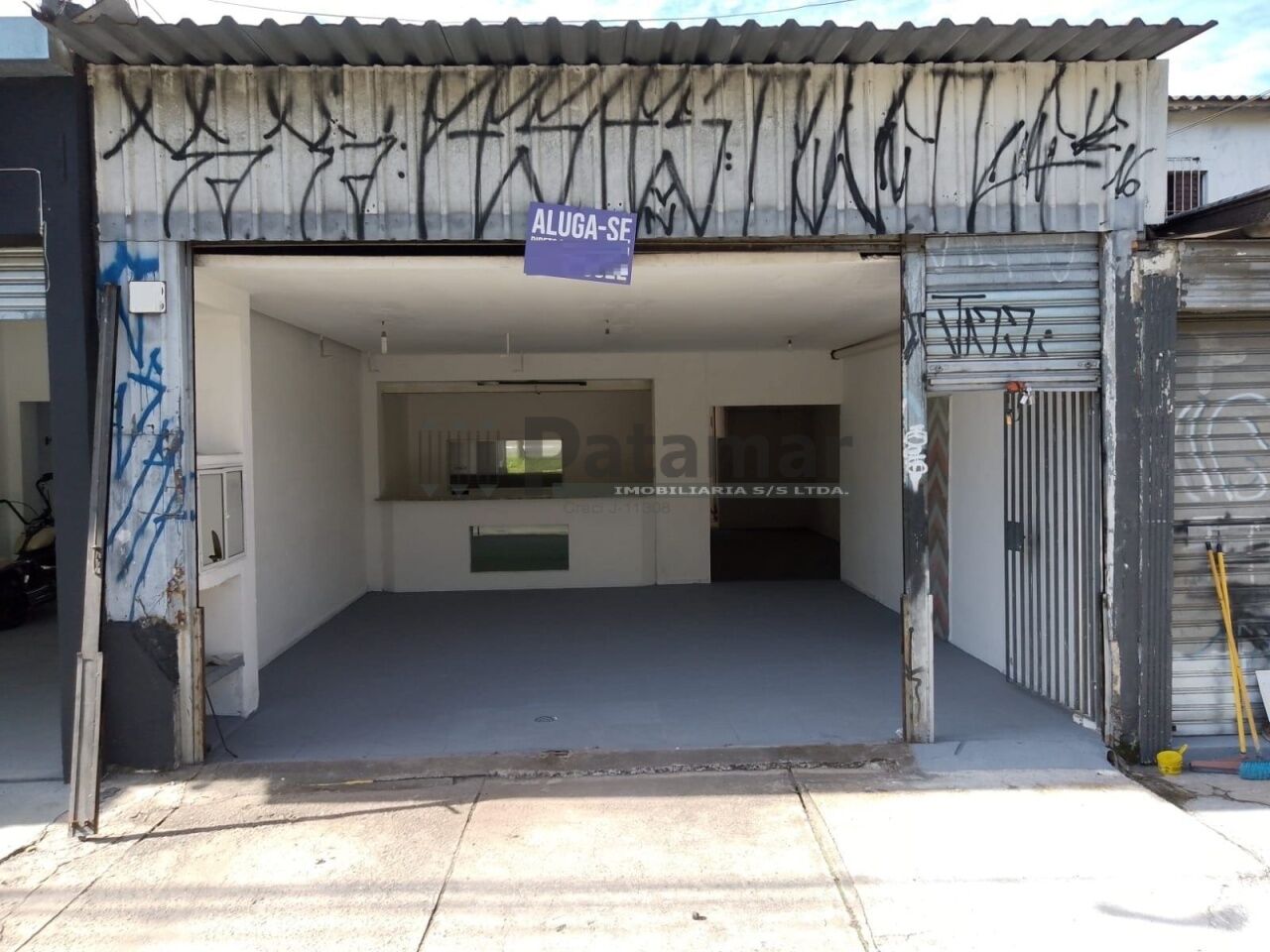 Galpão para Locação - Rio Pequeno