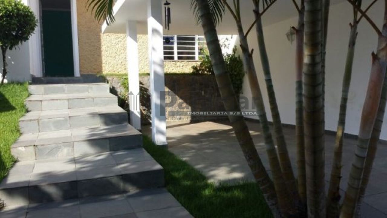 Sobrado para Locação - Instituto de Previdência