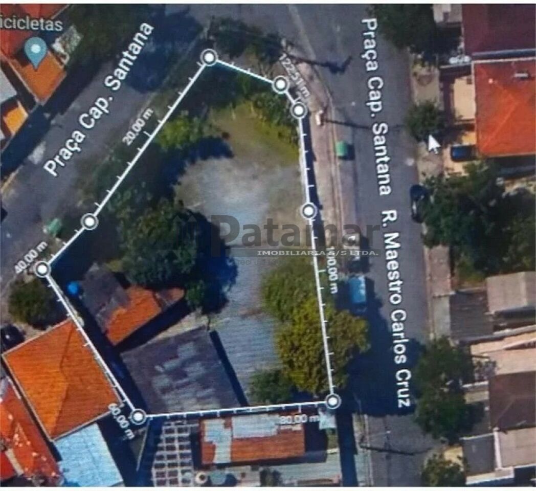 Terreno para Locação - Vila Indiana