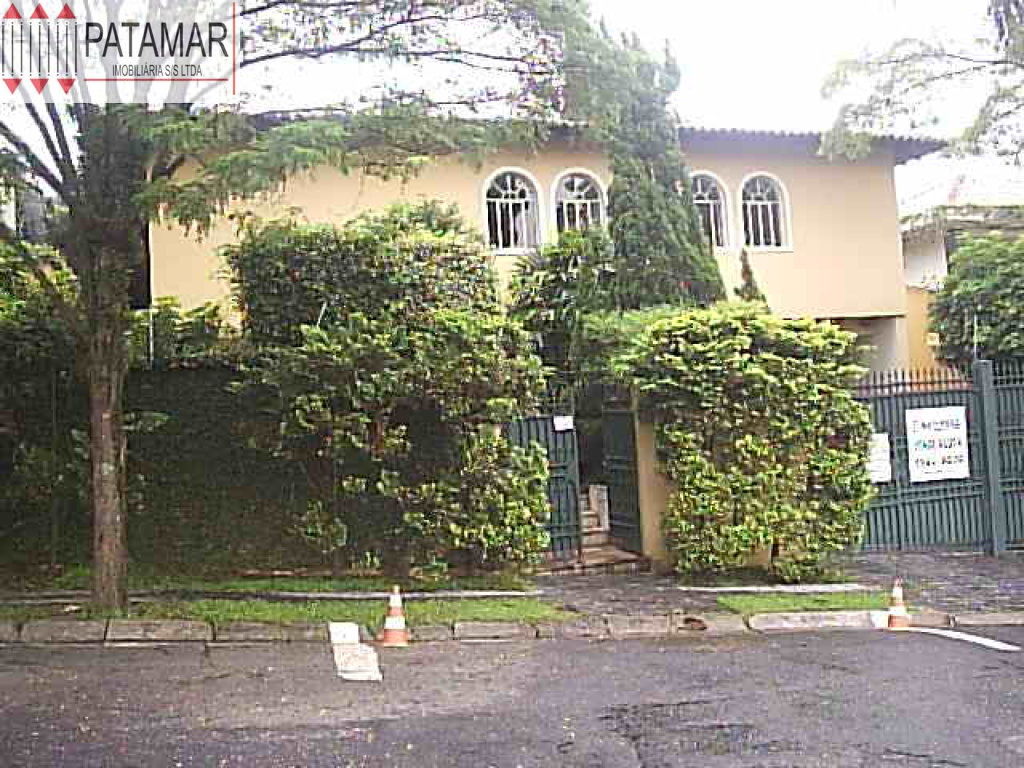Sobrado para Locação - Jardim Leonor