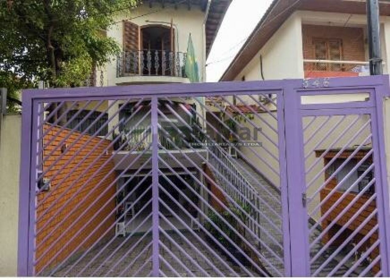 Sobrado para Venda - Jardim Peri Peri