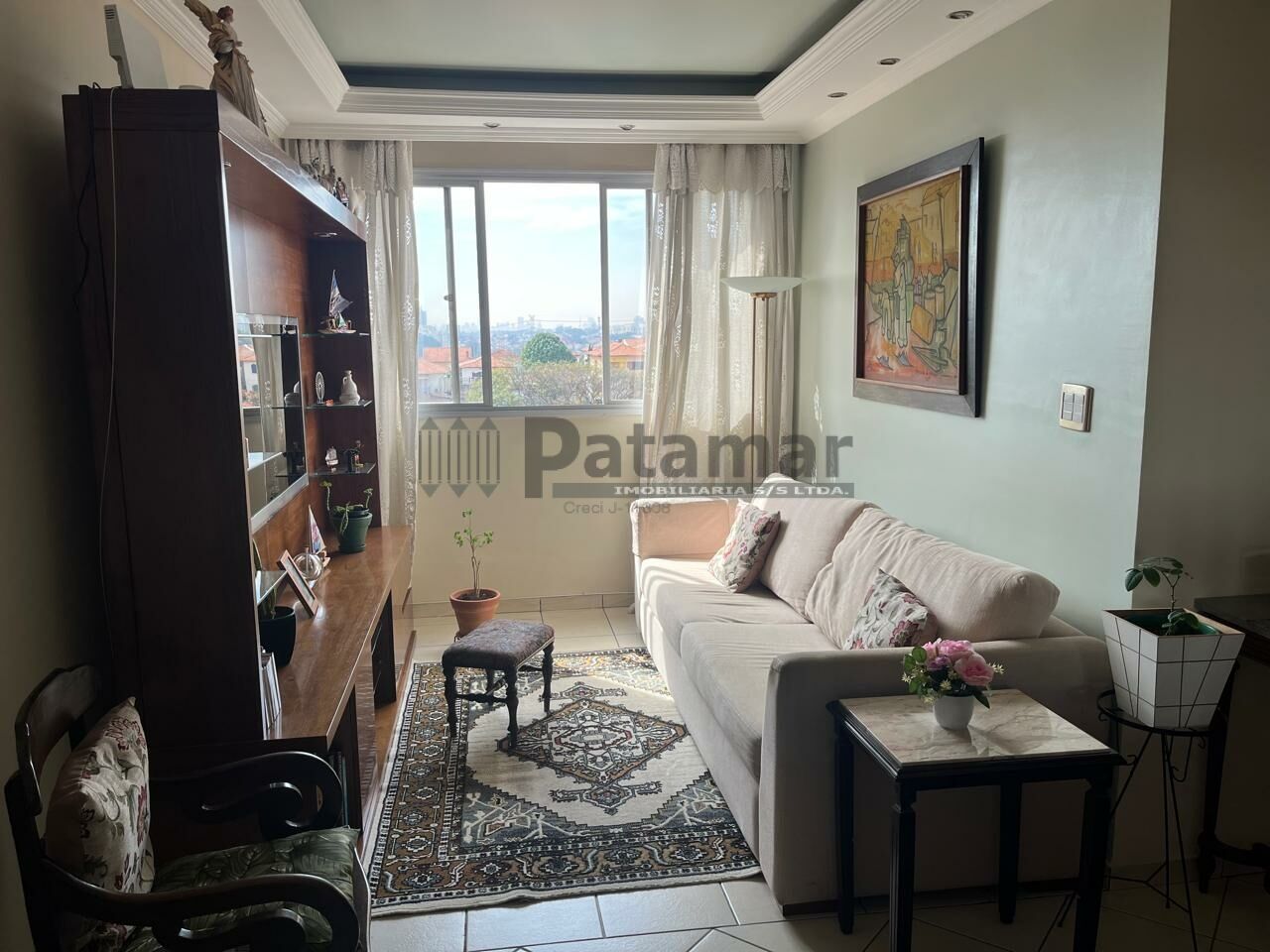 Apartamento para Venda - Jardim Ester Yolanda