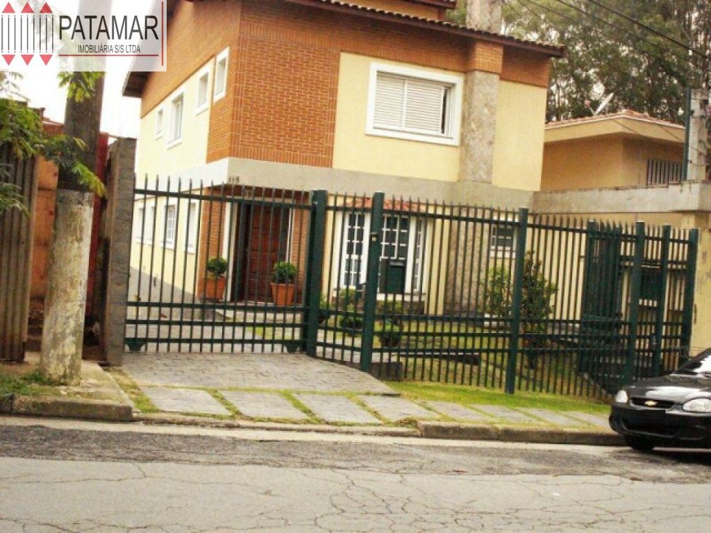 Sobrado para Venda - Jardim Peri Peri