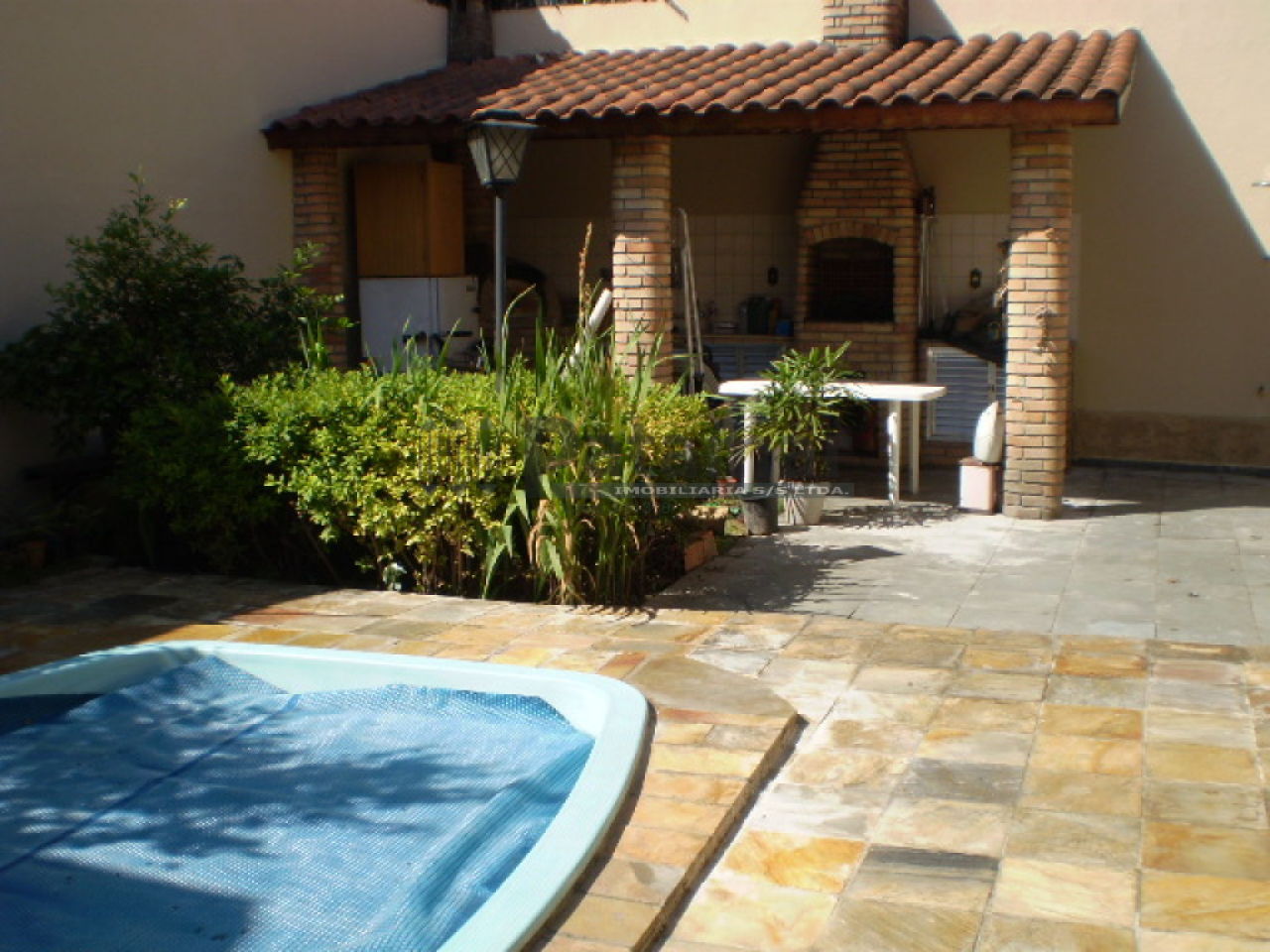 Casa Térrea para Venda - Instituto de Previdência