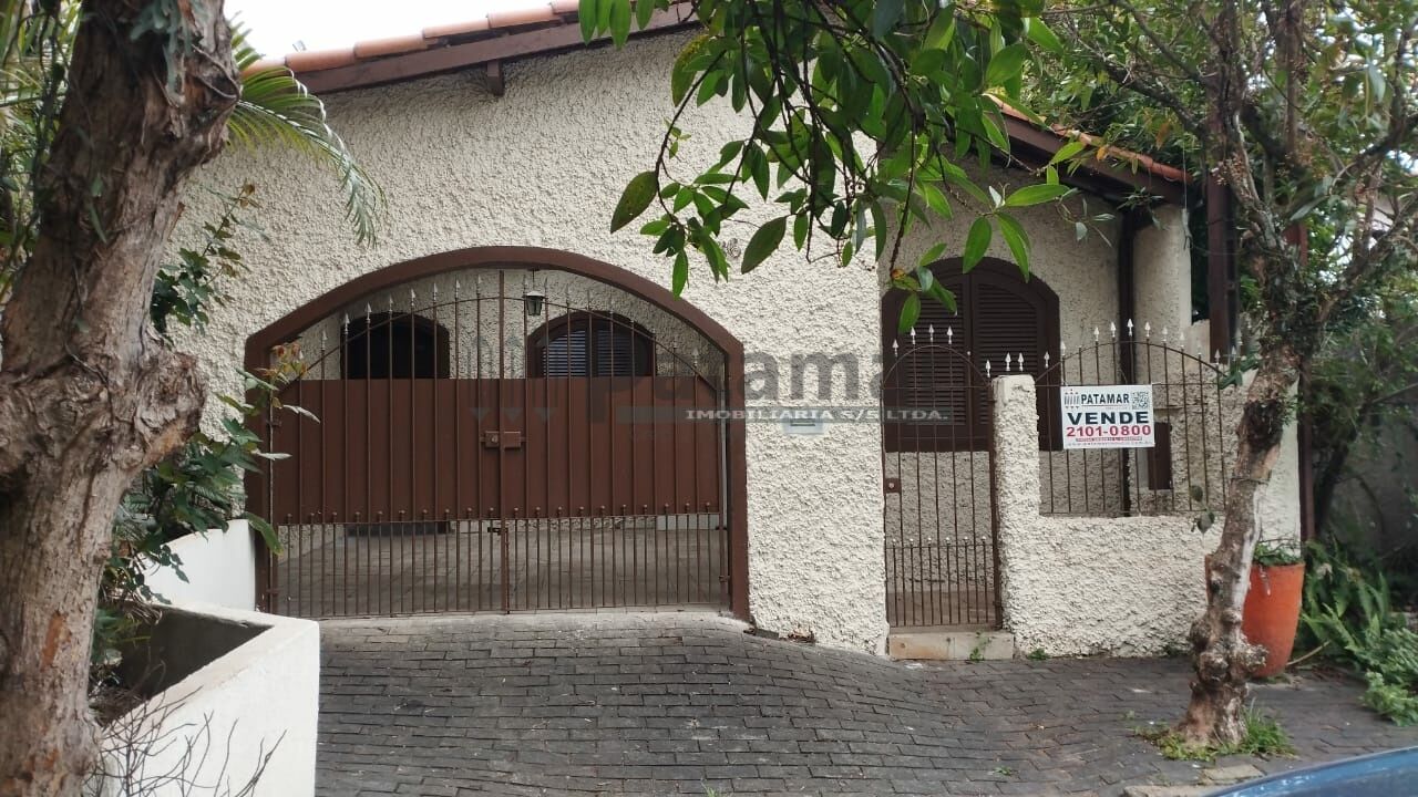 Casa Térrea para Venda - Conjunto Residencial Butantã