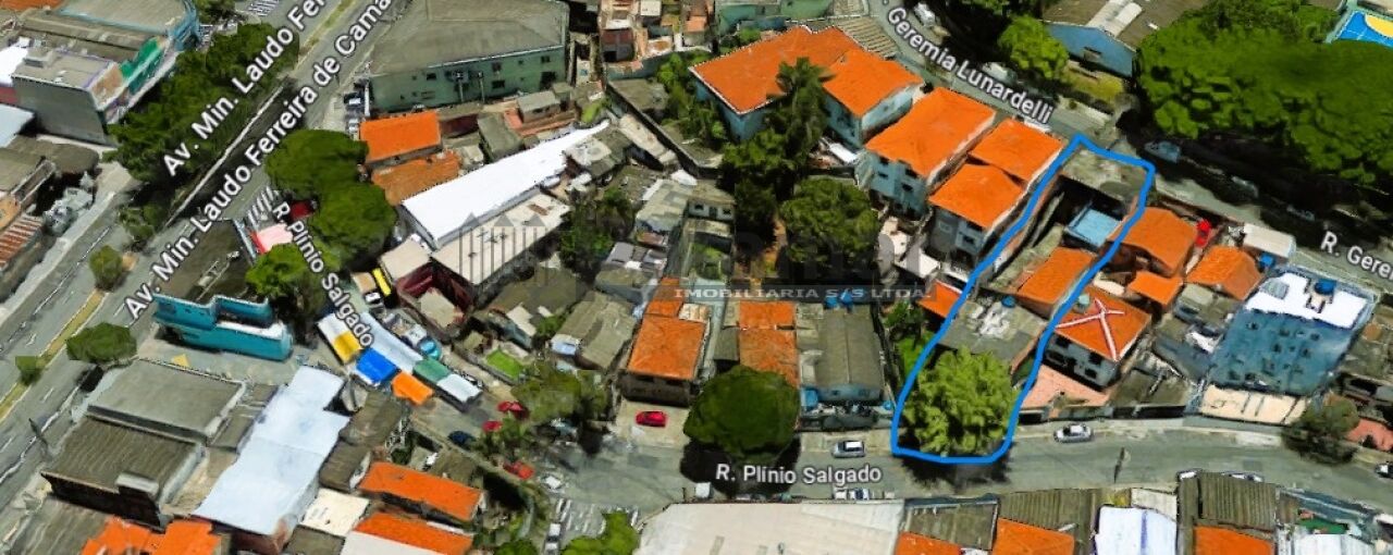 Terreno para Venda - Jardim Peri Peri