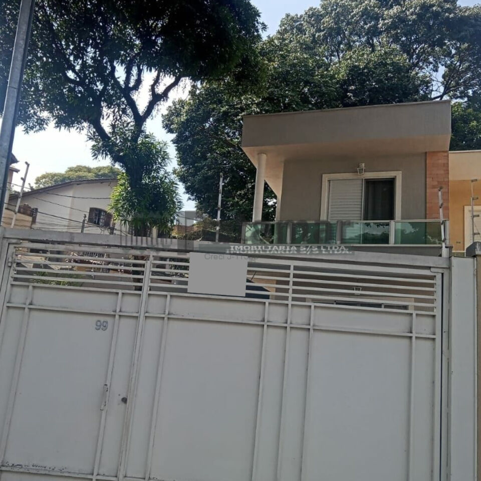 Sobrado para Venda - Instituto de Previdência