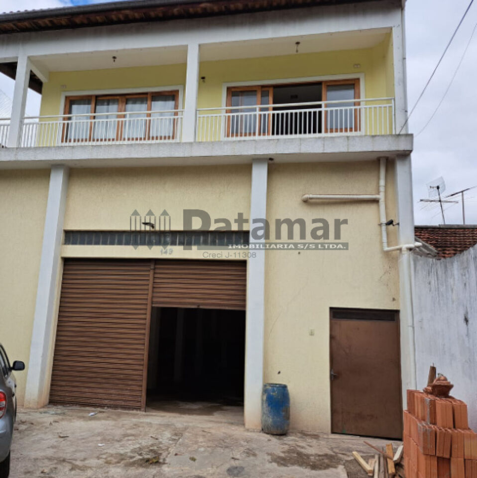 Galpão para Locação - Jardim Jussara