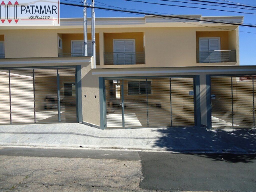 Sobrado para Venda - Vila Inah