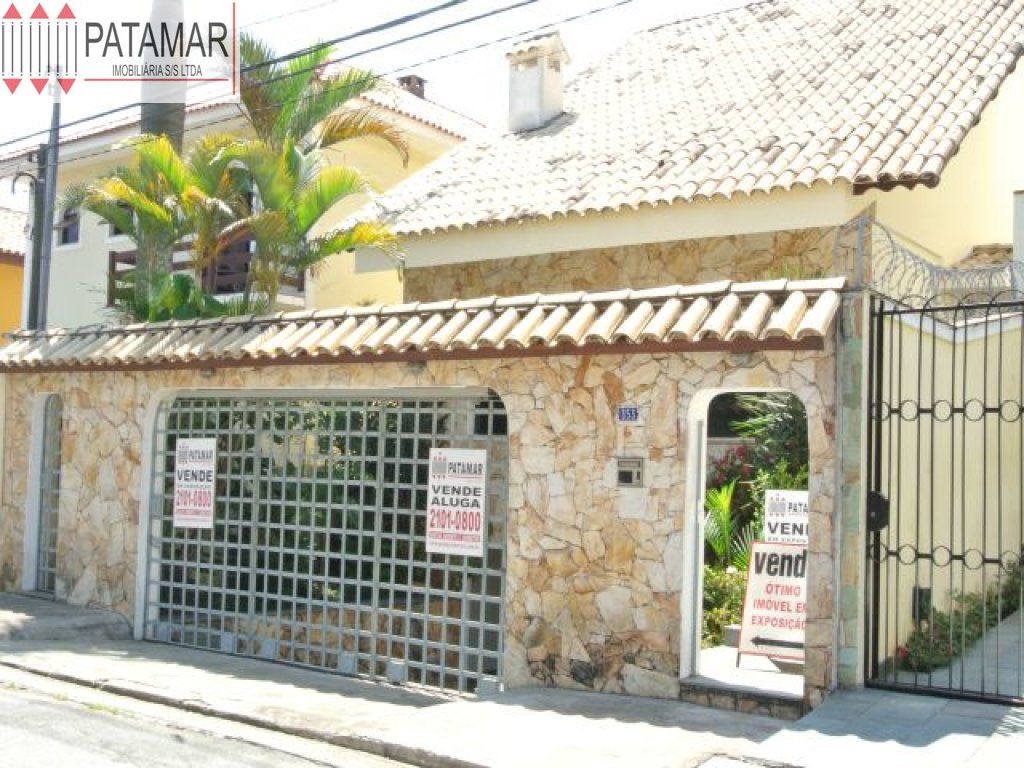 Sobrado para Venda - Jardim Leonor