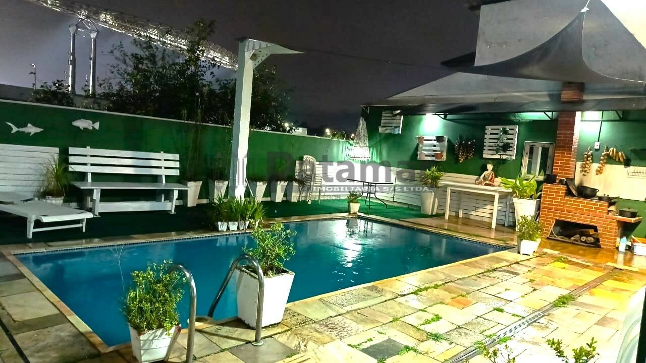 Sobrado para Venda - Jardim Leonor