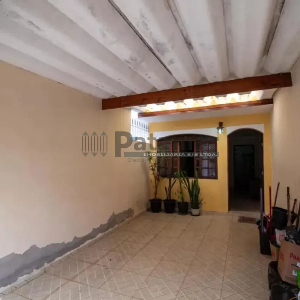 Sobrado para Venda - Jardim Bonfiglioli