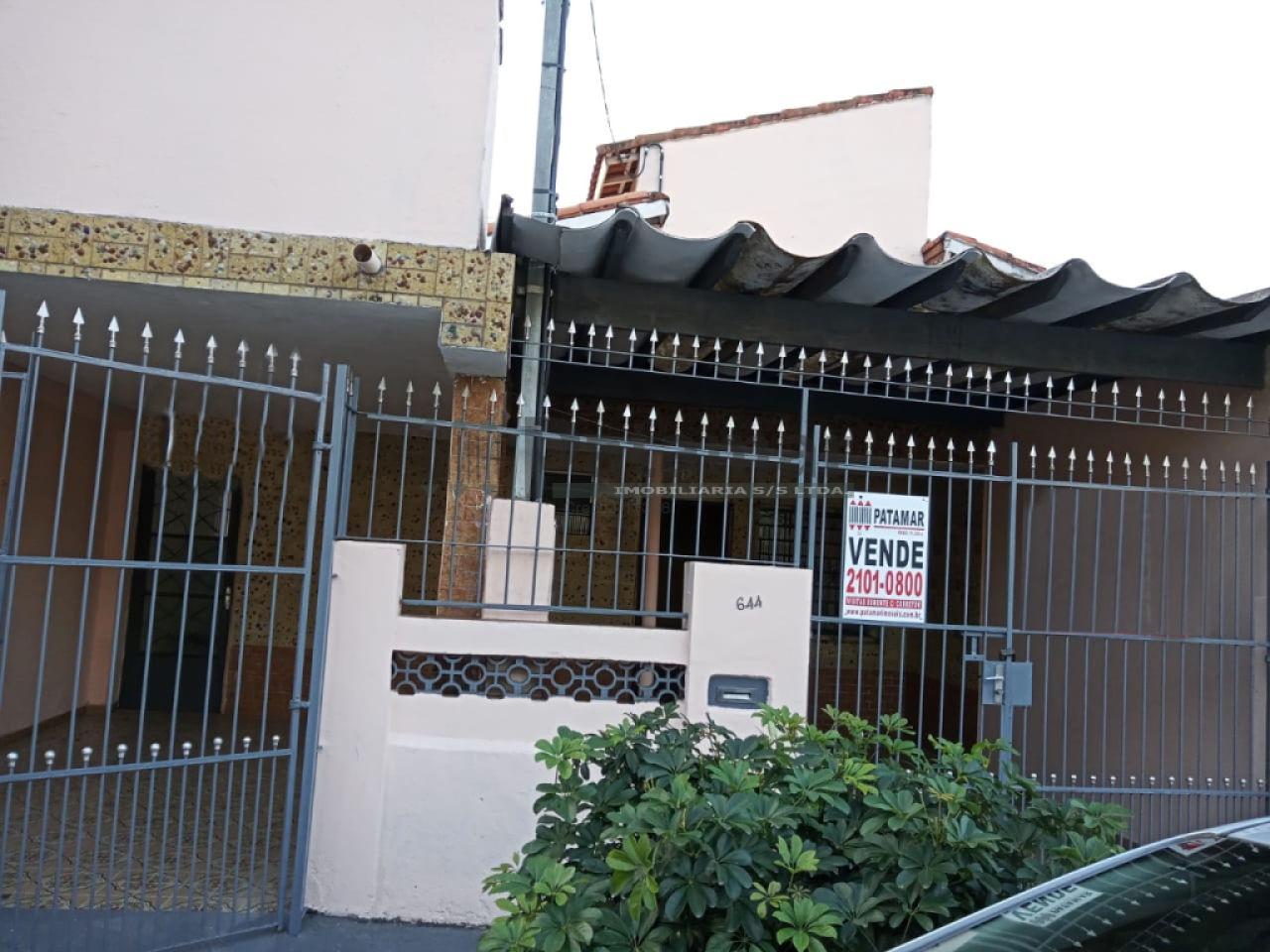 Casa Térrea para Venda - Conjunto Residencial Butantã
