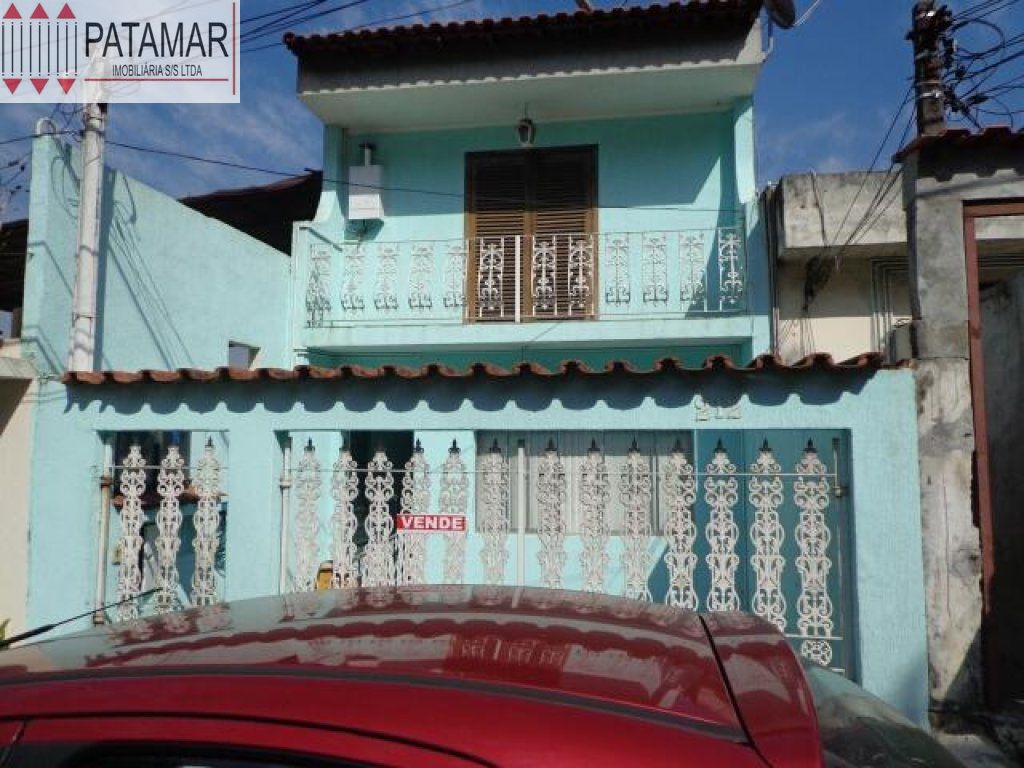 Sobrado para Venda - Vila Adalgisa