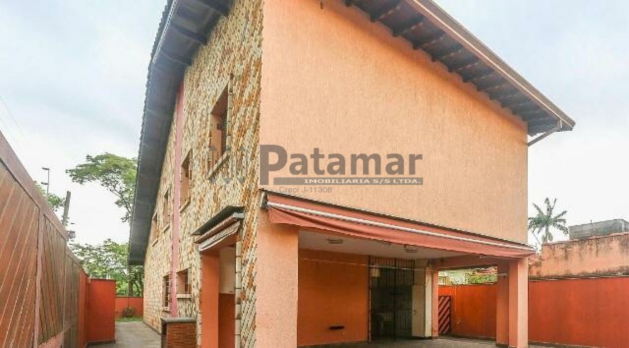 Sobrado para Venda - Instituto de Previdência