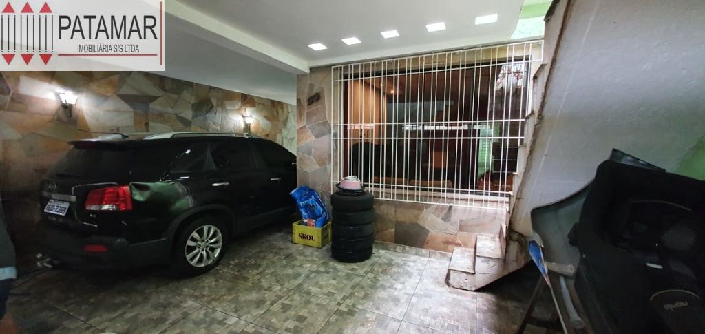Sobrado para Venda - Jardim Bonfiglioli