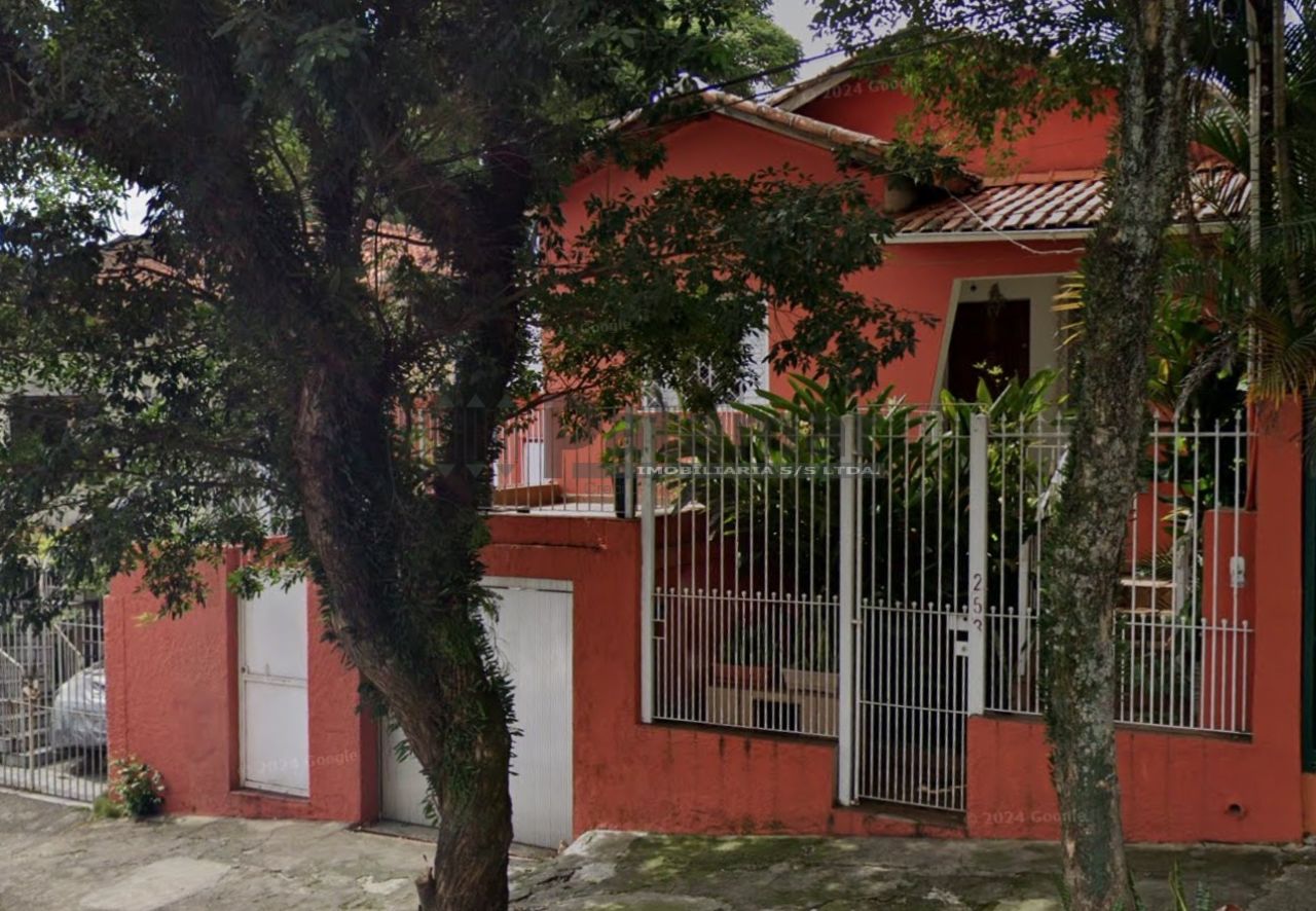 Casa Térrea para Locação - Instituto de Previdência