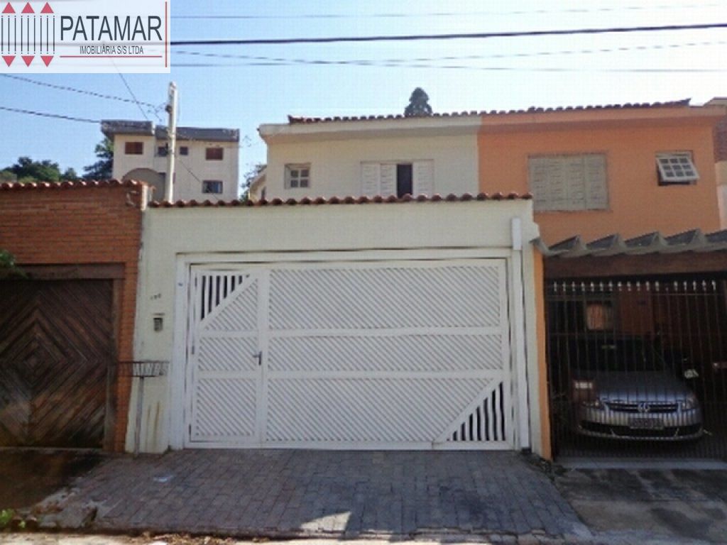 Sobrado para Venda - Jardim Peri Peri