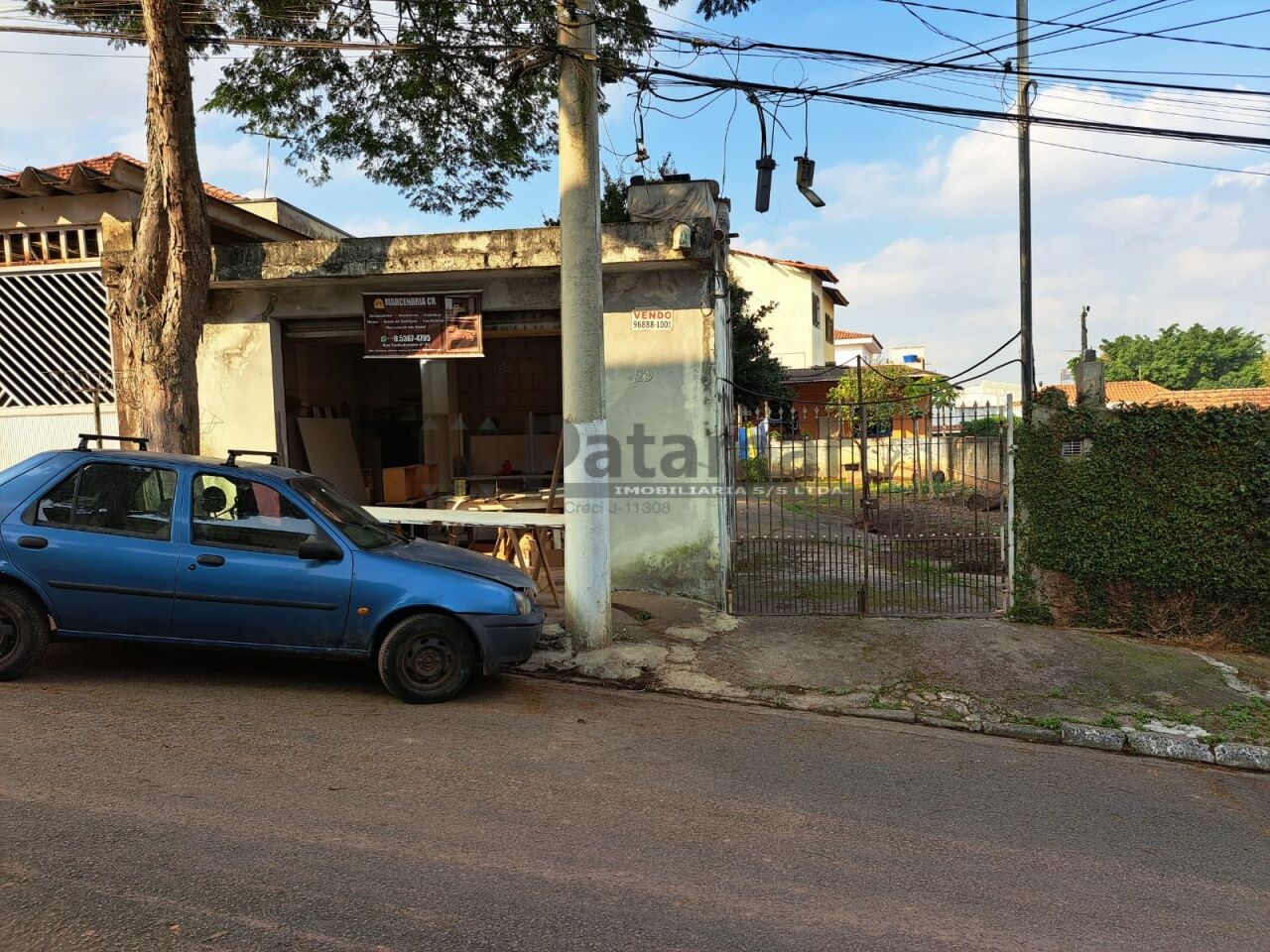Terreno para Venda - Jardim das Vertentes