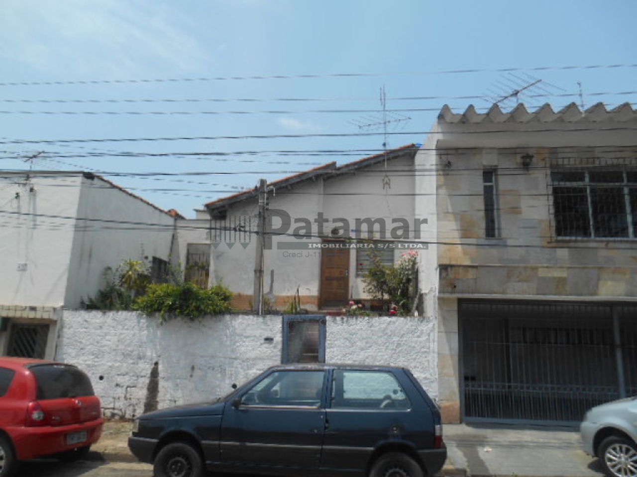 Casa Térrea para Venda - Conjunto Residencial Butantã