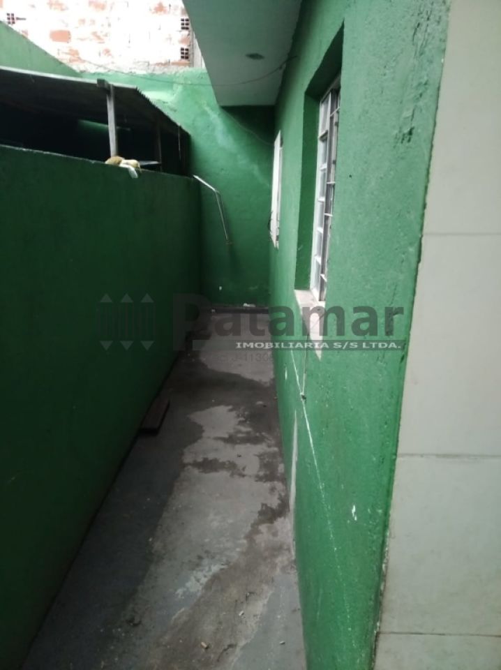 Casa Térrea para Locação - Jardim Sarah